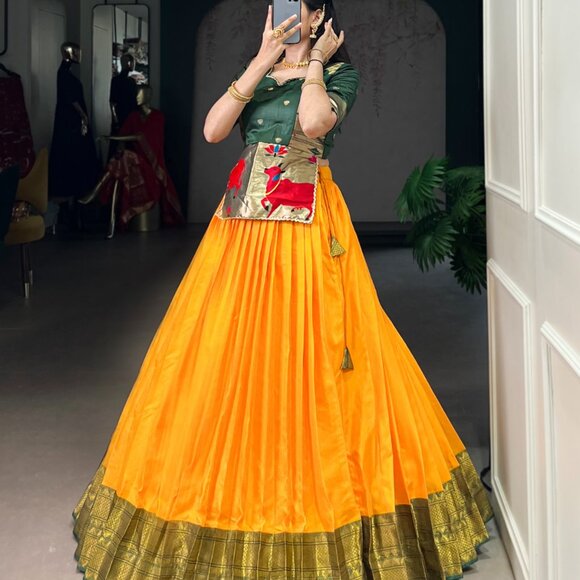 Co-ord Set Lehenga - Picture 5 of 12